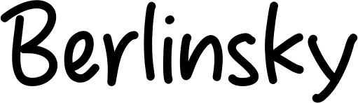 Berlinsky font | Fonts2u.com