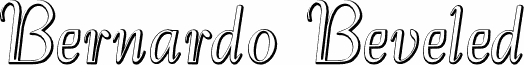 Bernardo Beveled