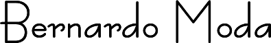 BernardoModaBold