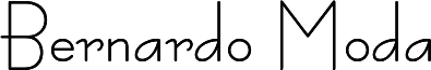 BernardoModaSemibold