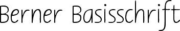 BernerBasisschrift1