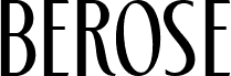 Berose Demo Regular
