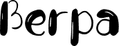 Berpa