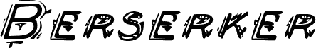 Berserker Italic