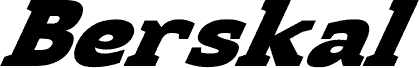 Berskal Personal Use