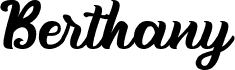 Berthany