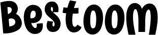 Bestoom Bold шрифт