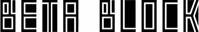 Beta Block
