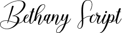 BethanyScript