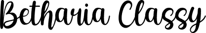 Betharia Classy