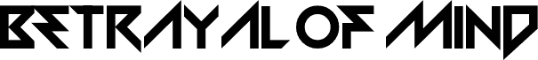 BetrayalofMind