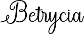 Betrycia-Regular