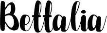 Bettalia