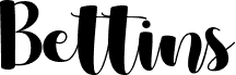 Bettins - Personal use