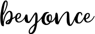 Beyonce
