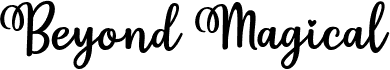 Beyond Magical free for personal use