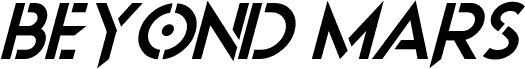 Beyond Mars Italic