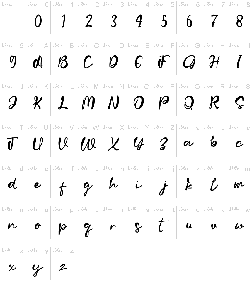 beauty-woman-font