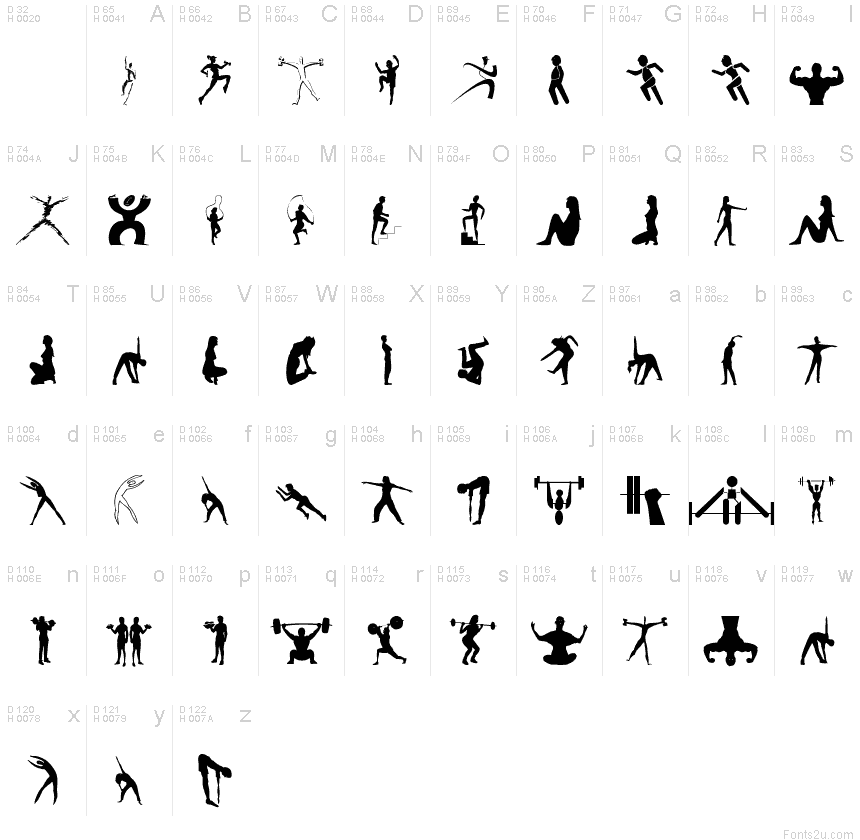 befit-font