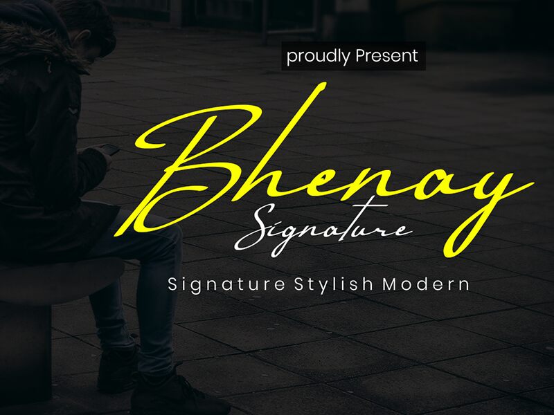 Bhenay Signature Police
