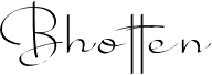 Bhotten