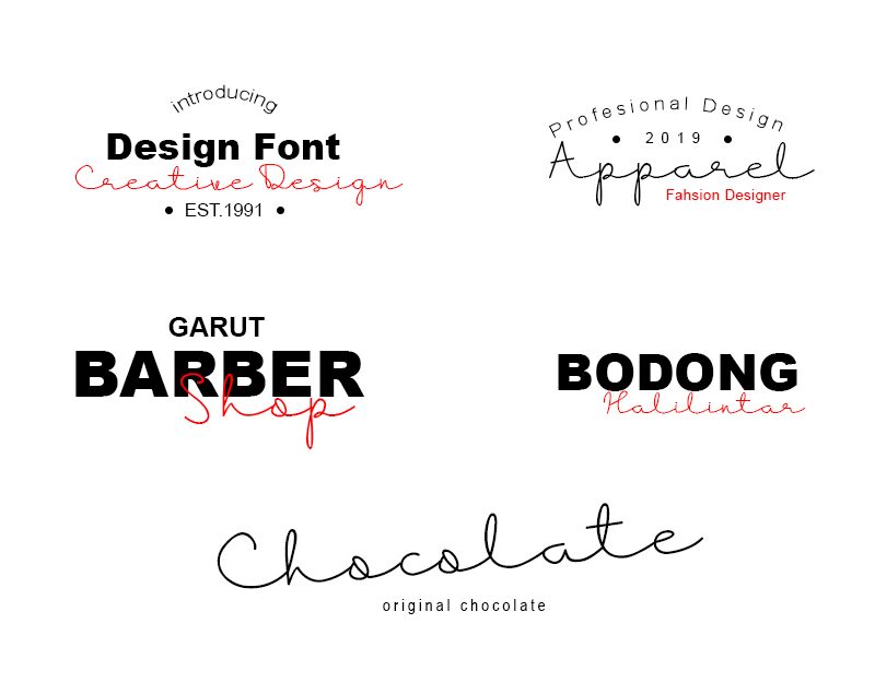 Bielifild Font