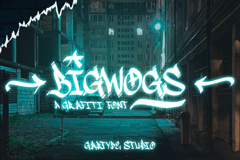 Bigwogs GT Carattere