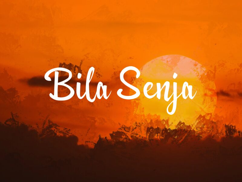 b Bila Senja Carattere