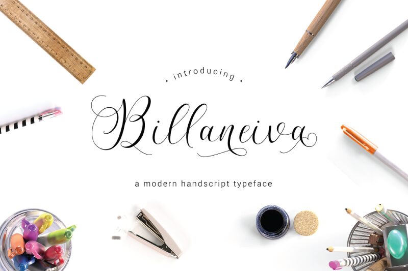 Billaneiva Carattere