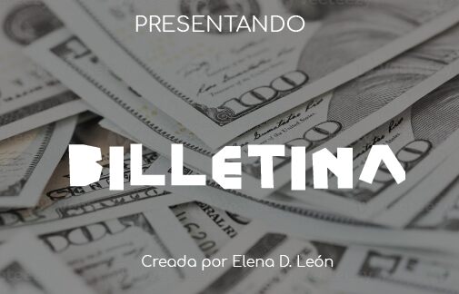 Billetina Font