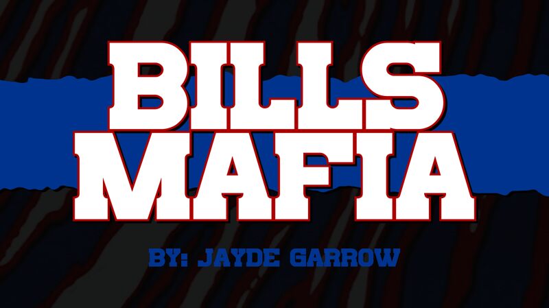 Bills Mafia Czcionka