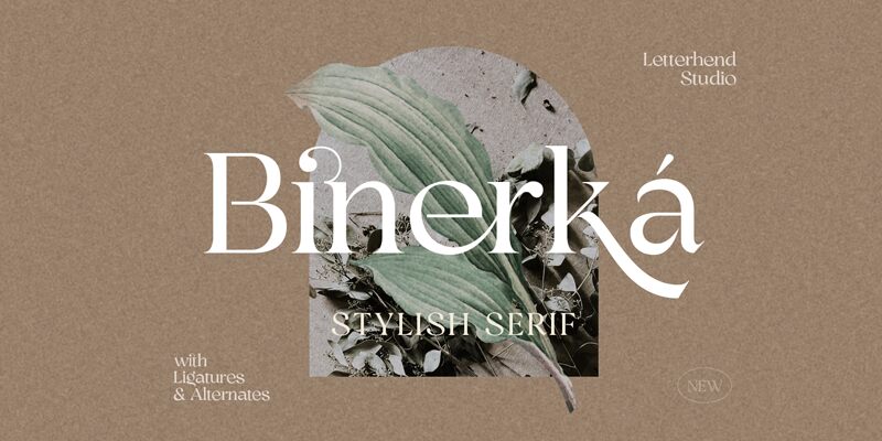 Binerka Carattere