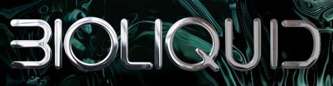 bioliquid Schriftart