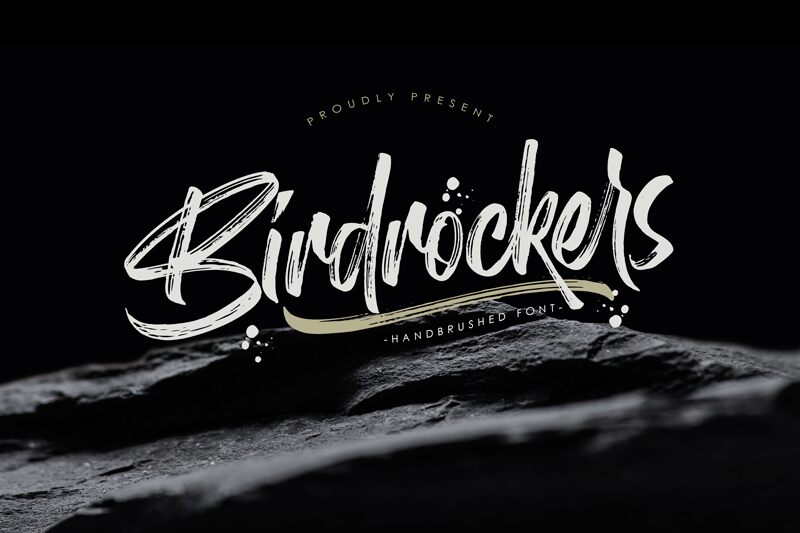 Birdrockers Carattere