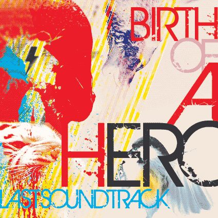 BIRTH OF A HERO Font