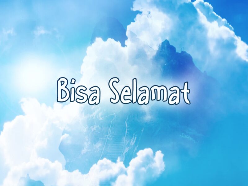 b Bisa Selamat Carattere