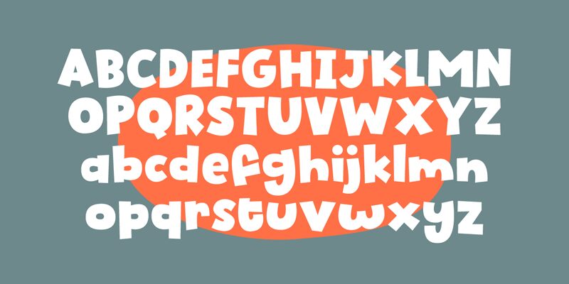 Biscuit Kids DEMO Regular font | Fonts2u.com