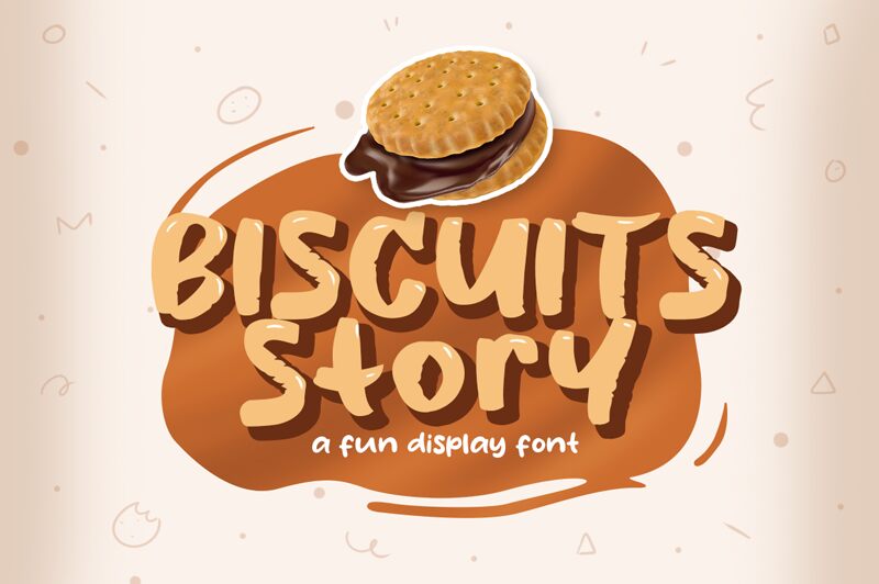 Biscuits Story Carattere