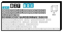 BitBox Carattere