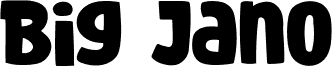 Big Jano