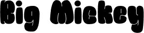 Big-Mickey