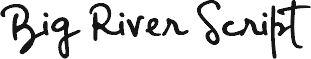 Big River Script Sample