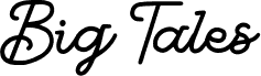 Big Tales font