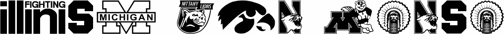 Big Ten Mania