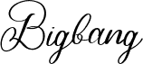Bigbang