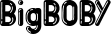 BigBOBY Demo Balloons