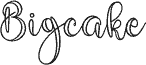 Bigcake