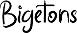 Bigetons Regular