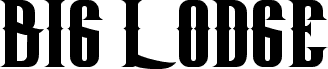 BigLodgeTypeFree