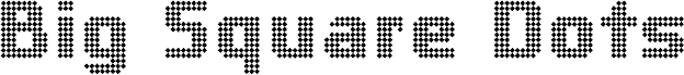 BigSquareDots